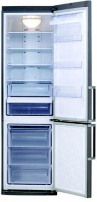 Холодильник с морозильником Samsung RL-44 ECPS - Общий вид