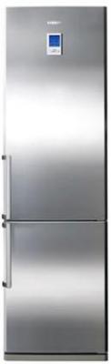 Холодильник с морозильником Samsung RL-44 FCUS - Вид спереди