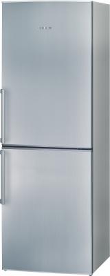 Холодильник с морозильником Bosch KGV33X44 - общий вид