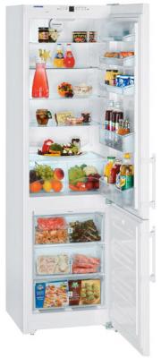 Холодильник с морозильником Liebherr CN 4003 - общий вид
