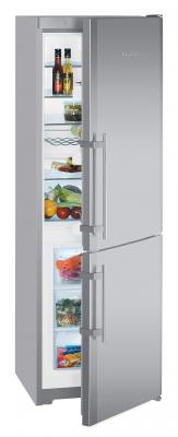 Холодильник с морозильником Liebherr CUesf 3503 - общий вид