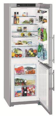 Холодильник с морозильником Liebherr CUesf 3503 - общий вид