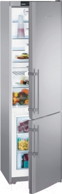 Холодильник с морозильником Liebherr Ces 4023