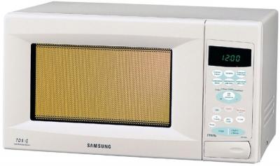Микроволновая печь Samsung CE2738NR/BWT  - вид спереди