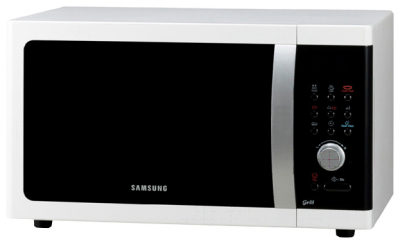 Микроволновая печь Samsung GE872RS - вид спереди