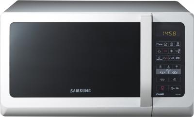 Микроволновая печь Samsung GE87HR - вид спереди
