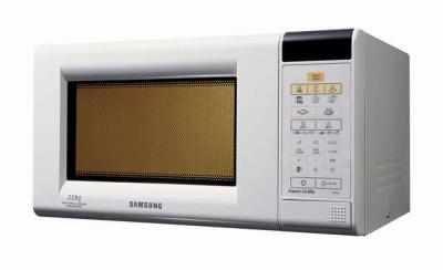 Микроволновая печь Samsung PG832R/BWT  - общий вид