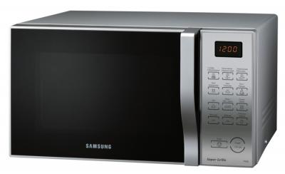 Микроволновая печь Samsung PG838R-S/BWT  - вид спереди