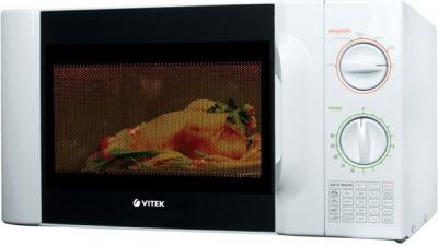 Микроволновая печь Vitek VT-1691 - вполоборота