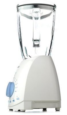 Блендер стационарный Braun MX 2050 White - вид сбоку