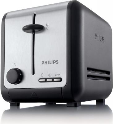 Тостер Philips HD2627/20 - вид сбоку