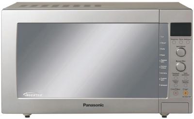 Микроволновая печь Panasonic NN-GD577MZTE - общий вид