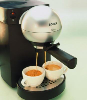 Кофеварка эспрессо Bosch TCA 4101 - общий вид