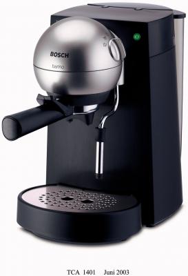 Кофеварка эспрессо Bosch TCA 4101 - общий вид