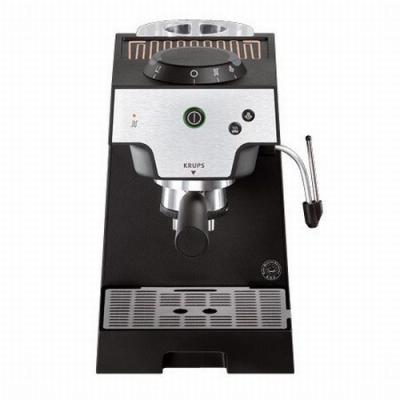 Кофеварка эспрессо Krups XP5020 - вид спереди