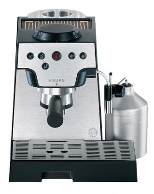 Кофеварка эспрессо Krups XP5080 - вид спереди