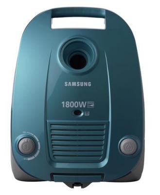 Пылесос Samsung SC4180 - вид спереди