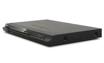 DVD-плеер LG DKS7500Q - вид спереди