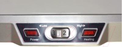 Накопительный водонагреватель Garanterm GTI 50 V