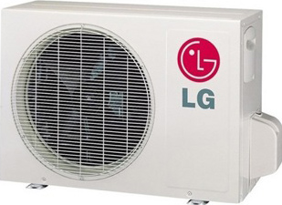 Сплит-система LG C18LTR - внешний блок