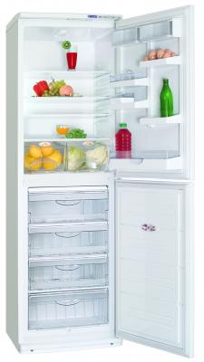Холодильник с морозильником ATLANT ХМ 5012-016 - общий вид