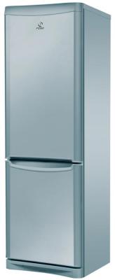 Холодильник с морозильником Indesit NBA 18 S - общий вид
