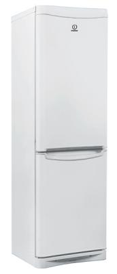 Холодильник с морозильником Indesit NBA 20 - общий вид