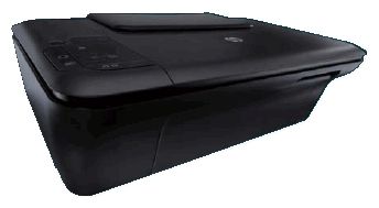 МФУ HP Deskjet 1050 - вид спереди