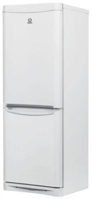Холодильник с морозильником Indesit NBA 18 FNF - общий вид