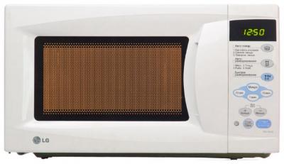 Микроволновая печь LG MS1944X - вид спереди