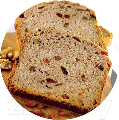 Хлебопечка Moulinex OW3101 - испеченный хлеб