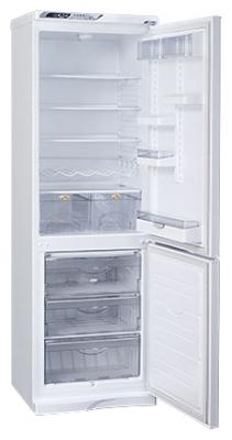 Холодильник с морозильником ATLANT МХМ 1847-80 - общий вид