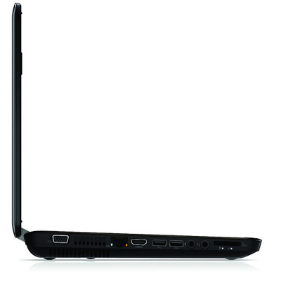 Ноутбук HP Pavilion g7-1000er (LM658EA) - сбоку