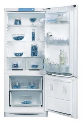 Холодильник с морозильником Indesit NBA 15 - общий вид