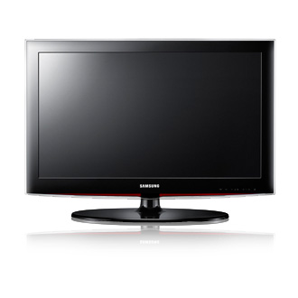 Телевизор Samsung LE22D450G1W - общий вид