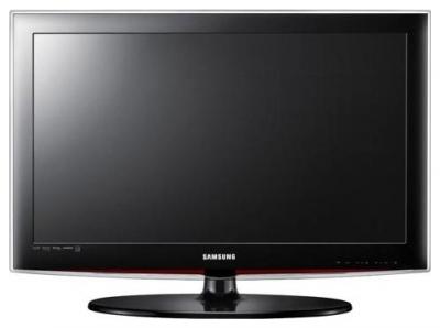 Телевизор Samsung LE32D450G1W - общий вид