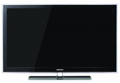 Телевизор Samsung LE32D550K1W - общий вид