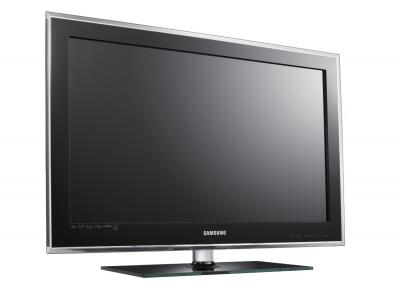 Телевизор Samsung LE32D550K1W - общий вид