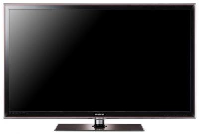 Телевизор Samsung UE32D6100SW - общий вид