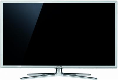 Телевизор Samsung UE40D6510WS - вид спереди