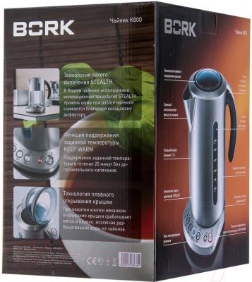 Электрочайник Bork K800