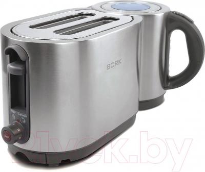 Электрочайник Bork KT700 (Чайник+тостер)