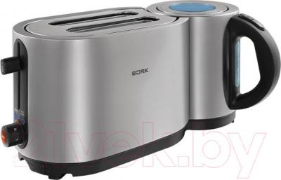 Электрочайник Bork KT700 (Чайник+тостер)