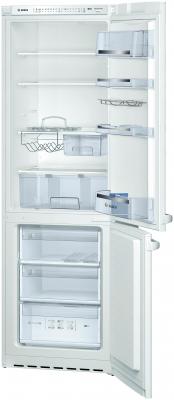 Холодильник с морозильником Bosch KGS36Z25 - общий вид