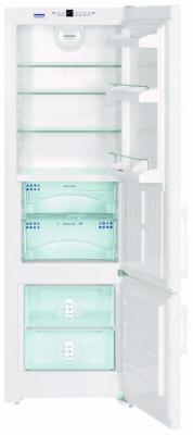 Холодильник с морозильником Liebherr CBP 3613 - общий вид