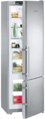 Холодильник с морозильником Liebherr CBPesf 3613 - общий вид
