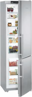 Холодильник с морозильником Liebherr CBPesf 4013 - Общий вид
