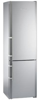 Холодильник с морозильником Liebherr CBPesf 4013 - вид спереди