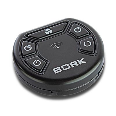 Вентилятор Bork P600 (CF TOR 4135 BK) - пульт управления