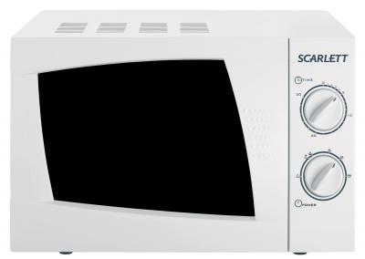 Микроволновая печь Scarlett SC-1703 - общий вид